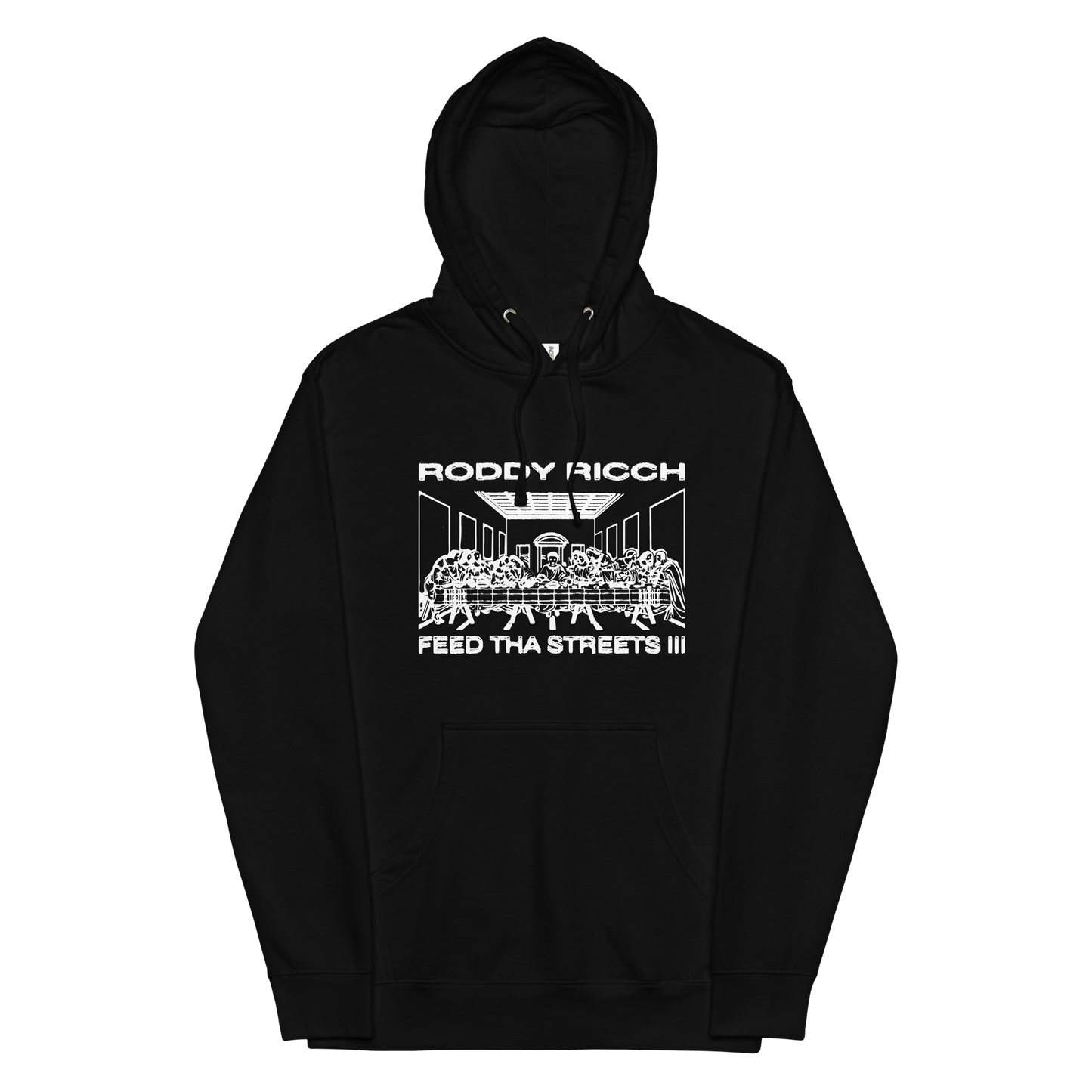 Feed Tha Streets III Last Supper Hoodie