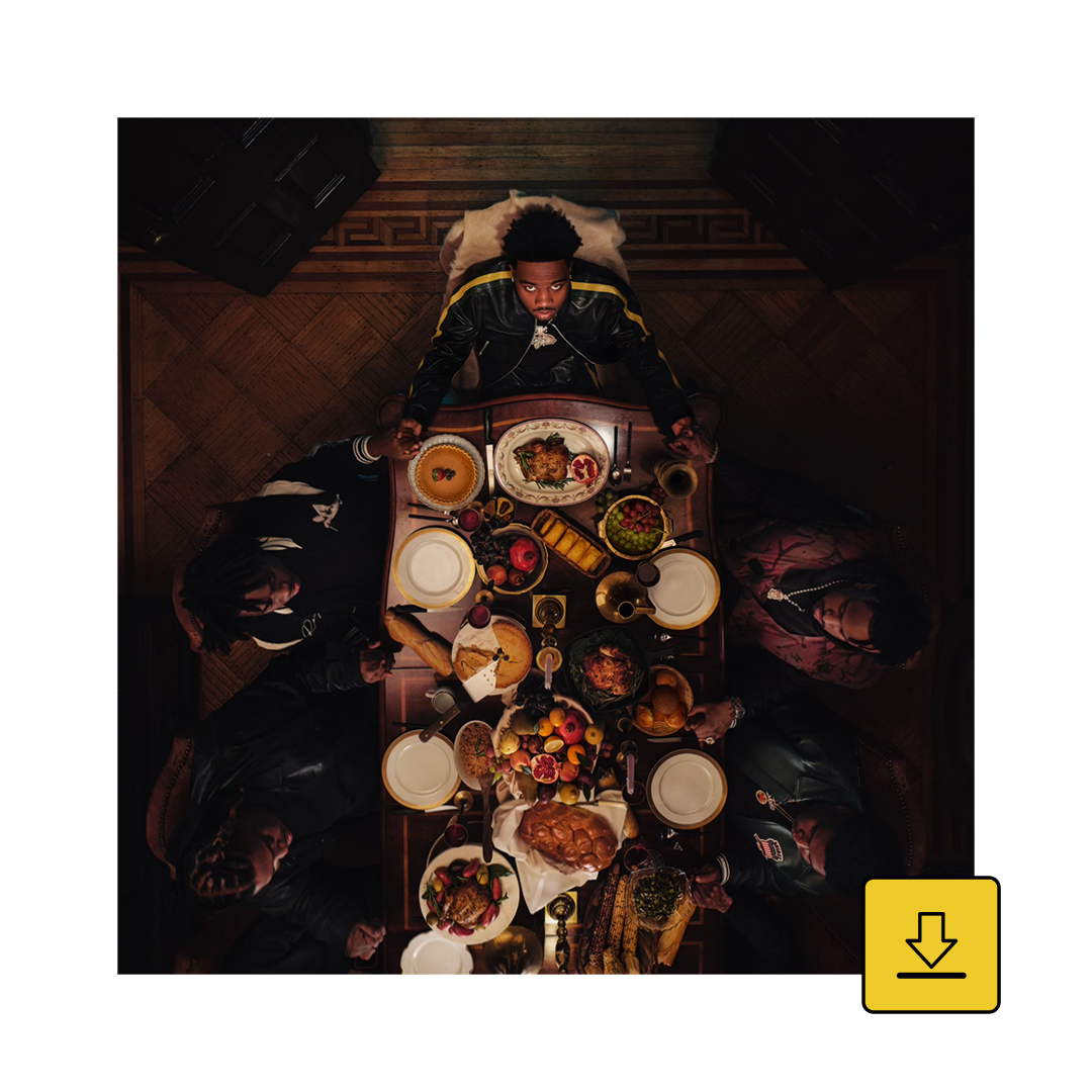 Feed Tha Streets III Digital Mixtape