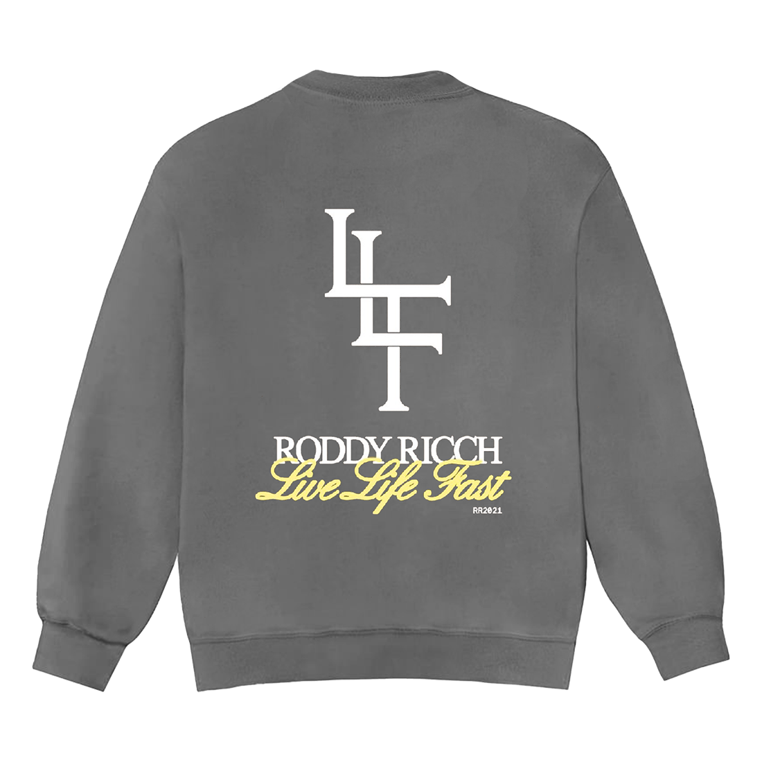 LLF Angel Crewneck