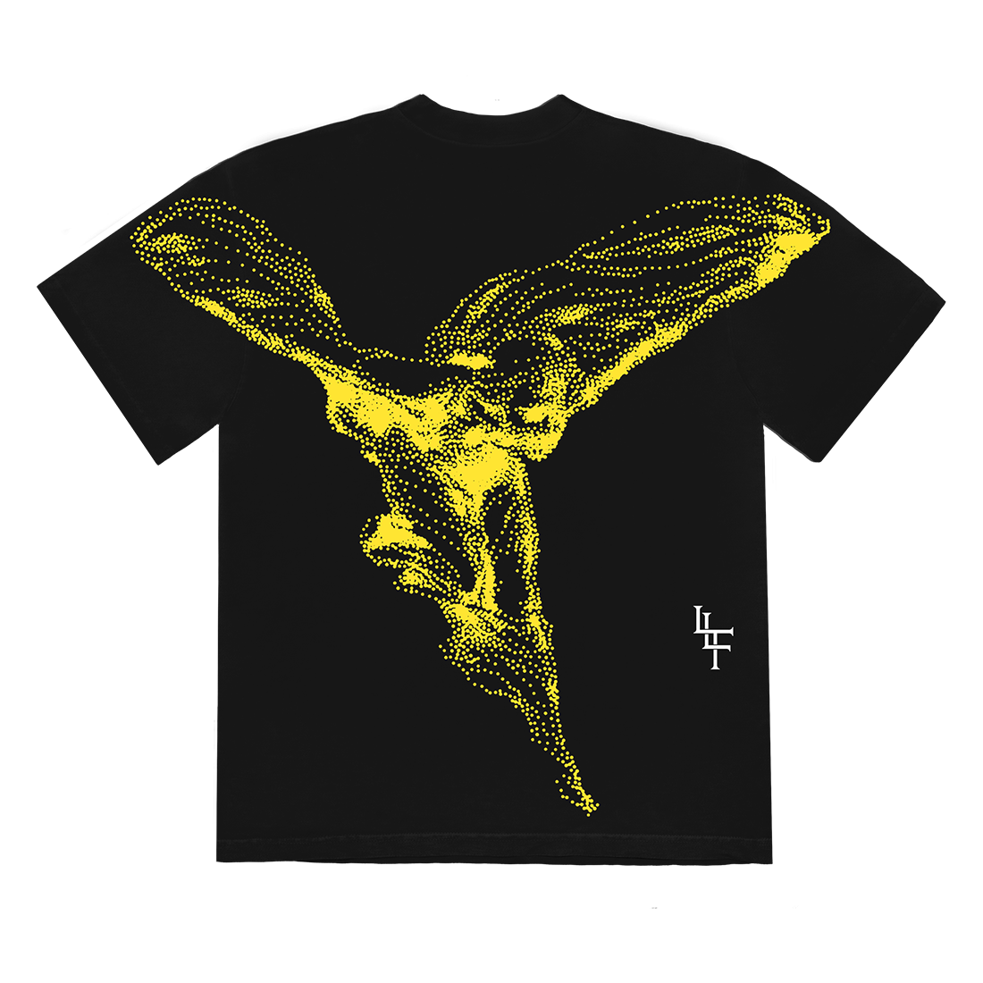 Live Life Fast Angel T-Shirt
