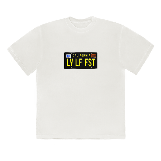 LLF License T-Shirt II