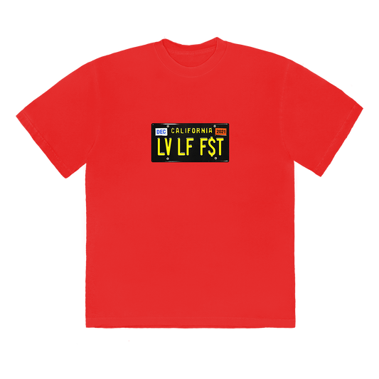 LLF License T-Shirt V