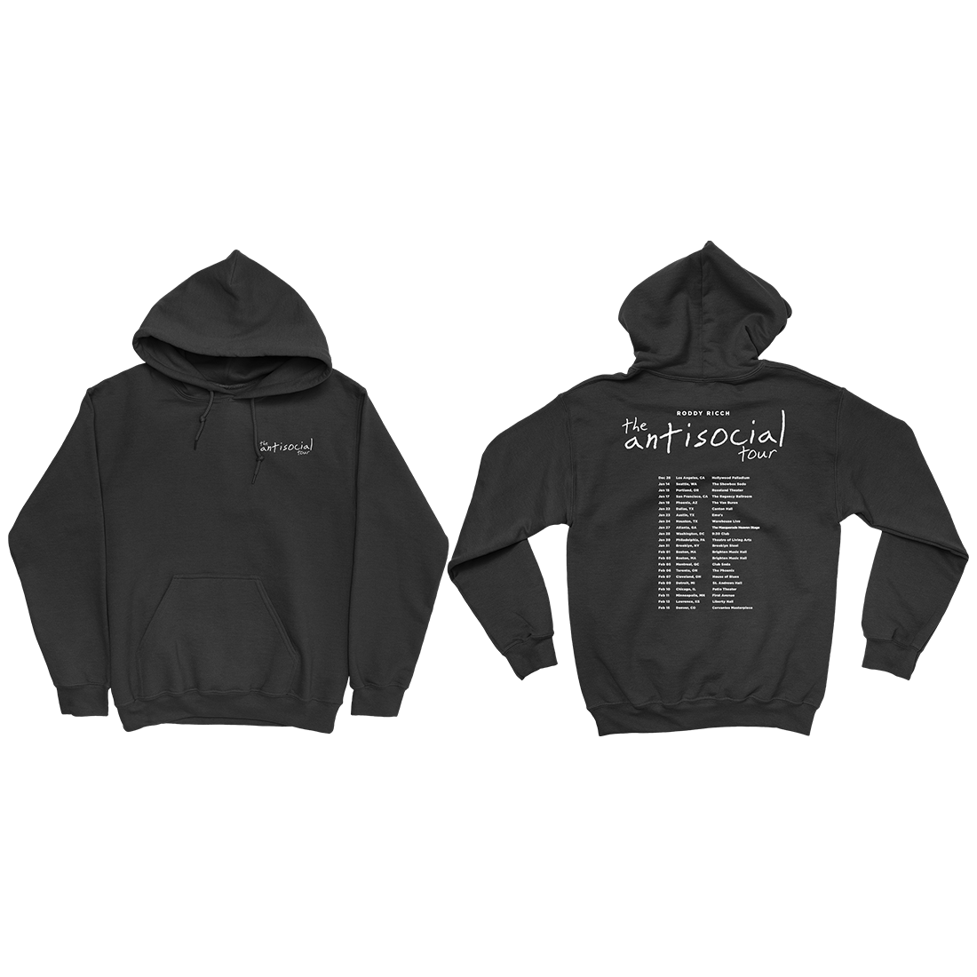 Tour sweatshirts best sale