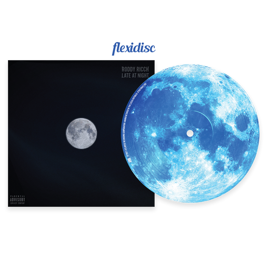 Late At Night Flexi Disc Single
