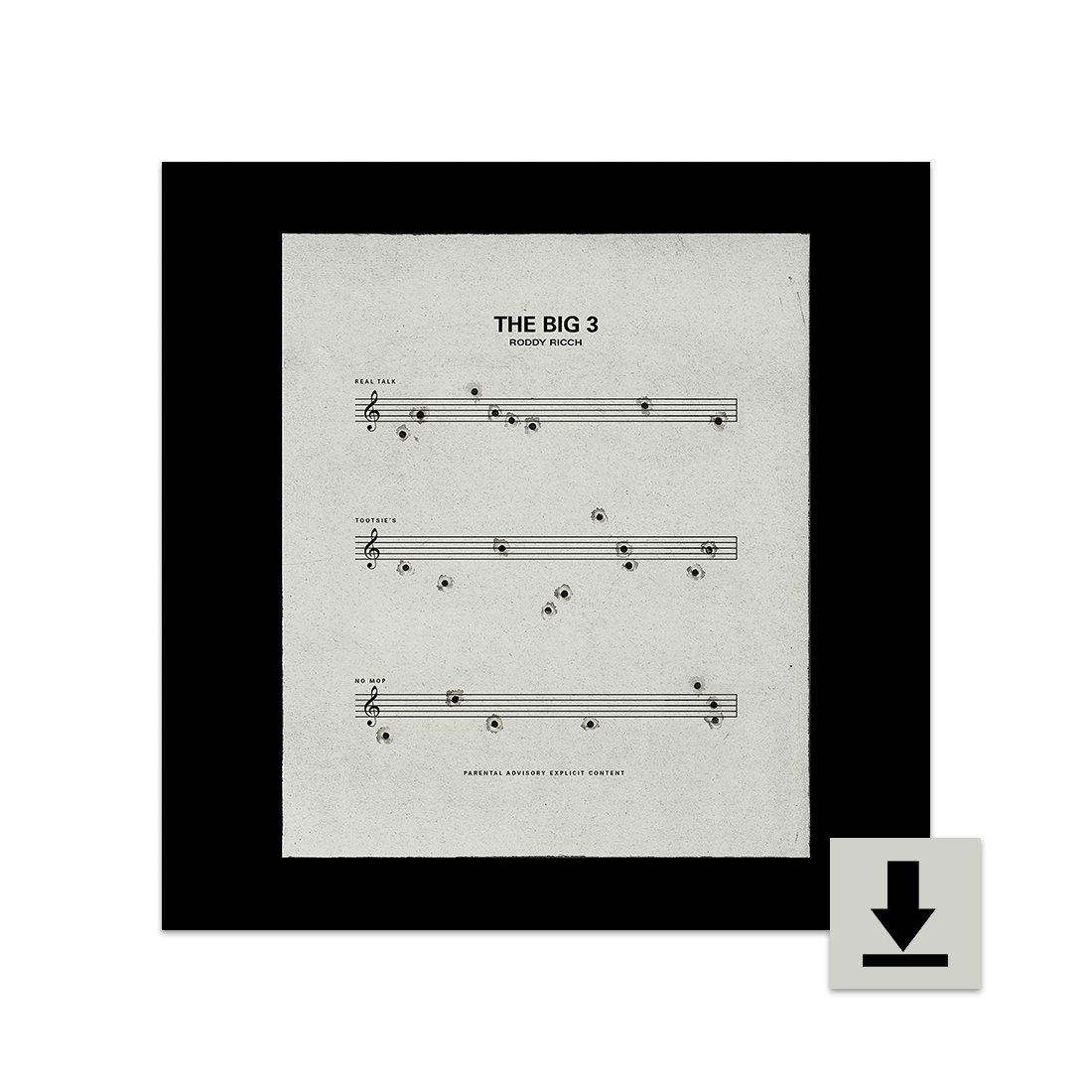 The Big 3 Digital Download (Amended)