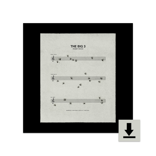 The Big 3 Digital Download (Amended)