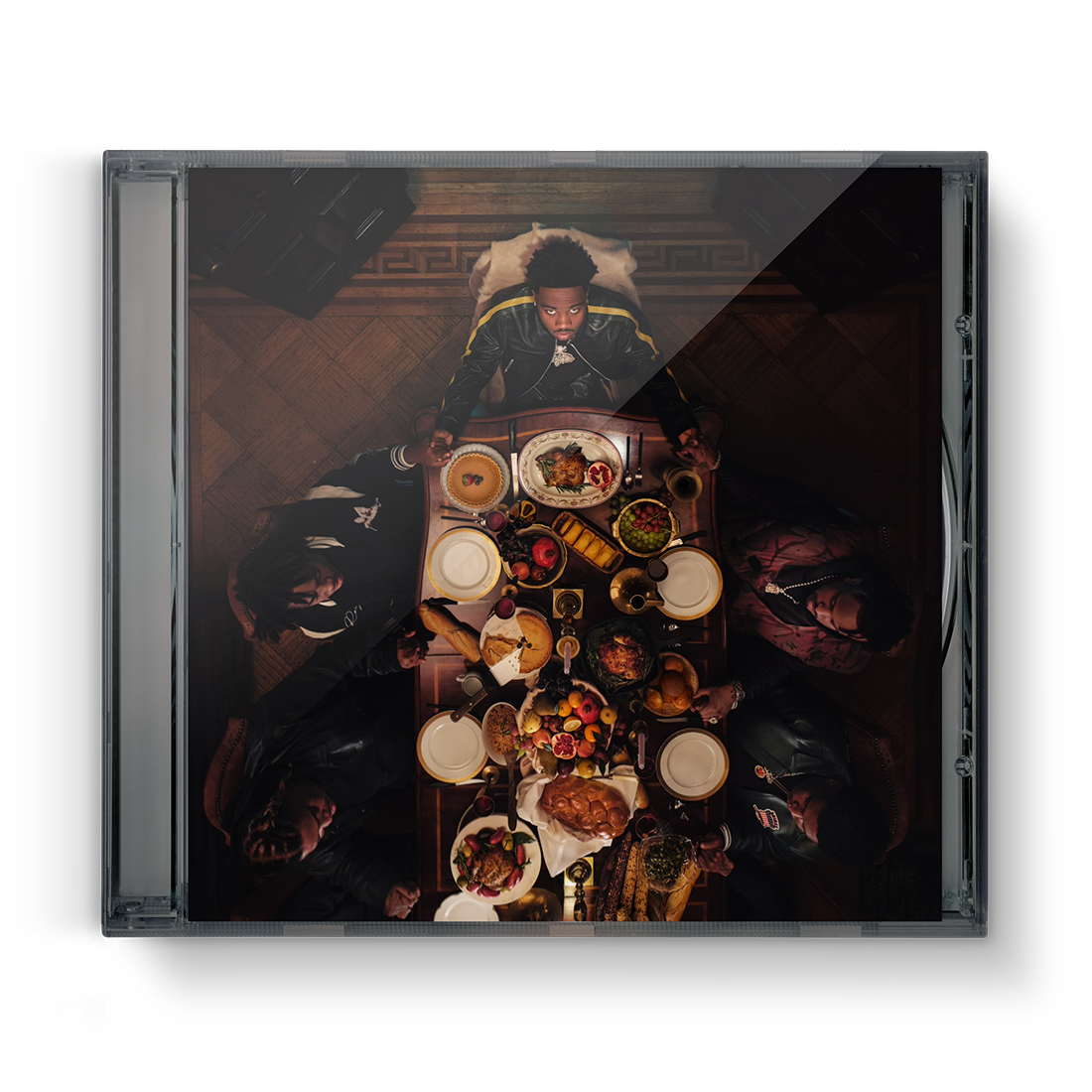 Feed Tha Streets III CD