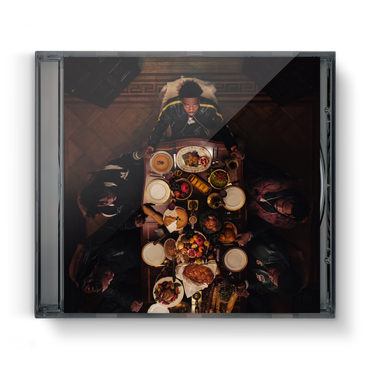 Feed Tha Streets III CD