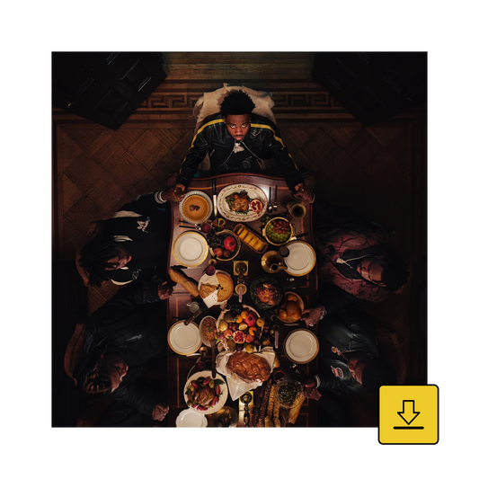 Feed Tha Streets III Digital Mixtape