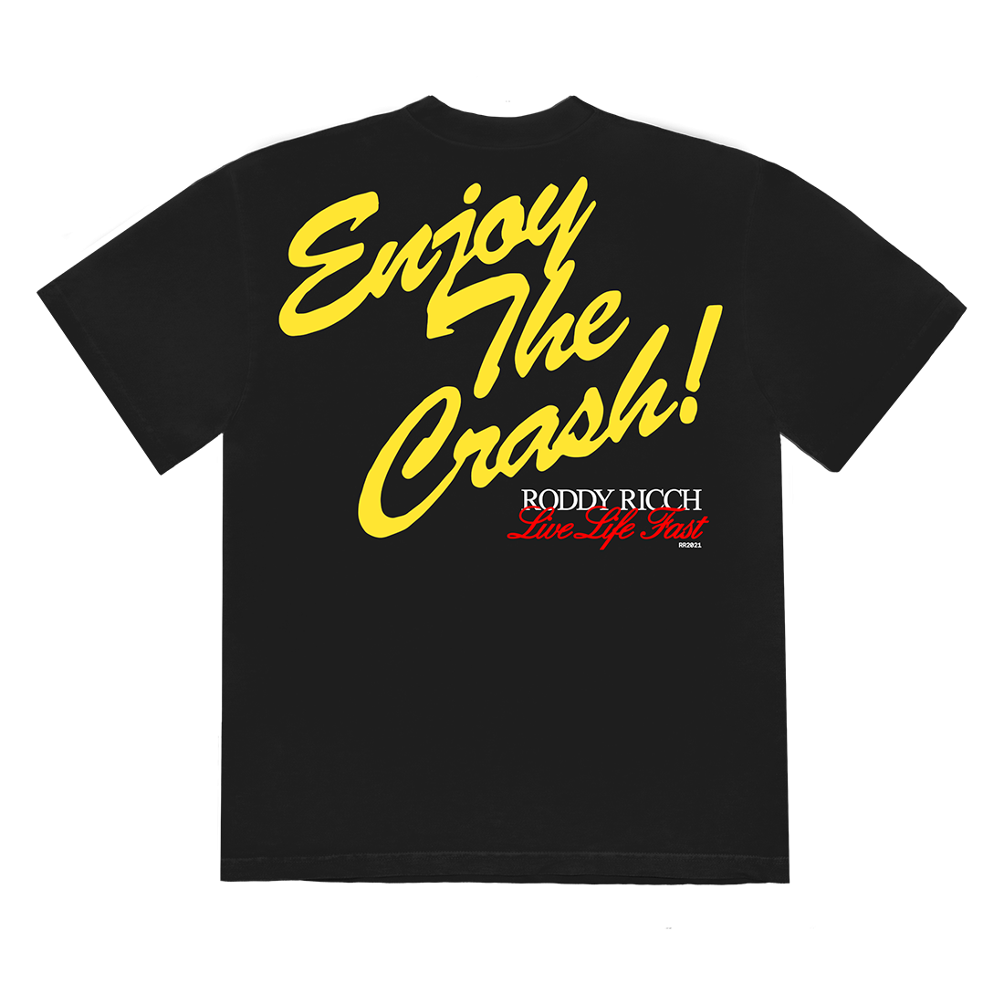 Enjoy The Crash! T-Shirt I