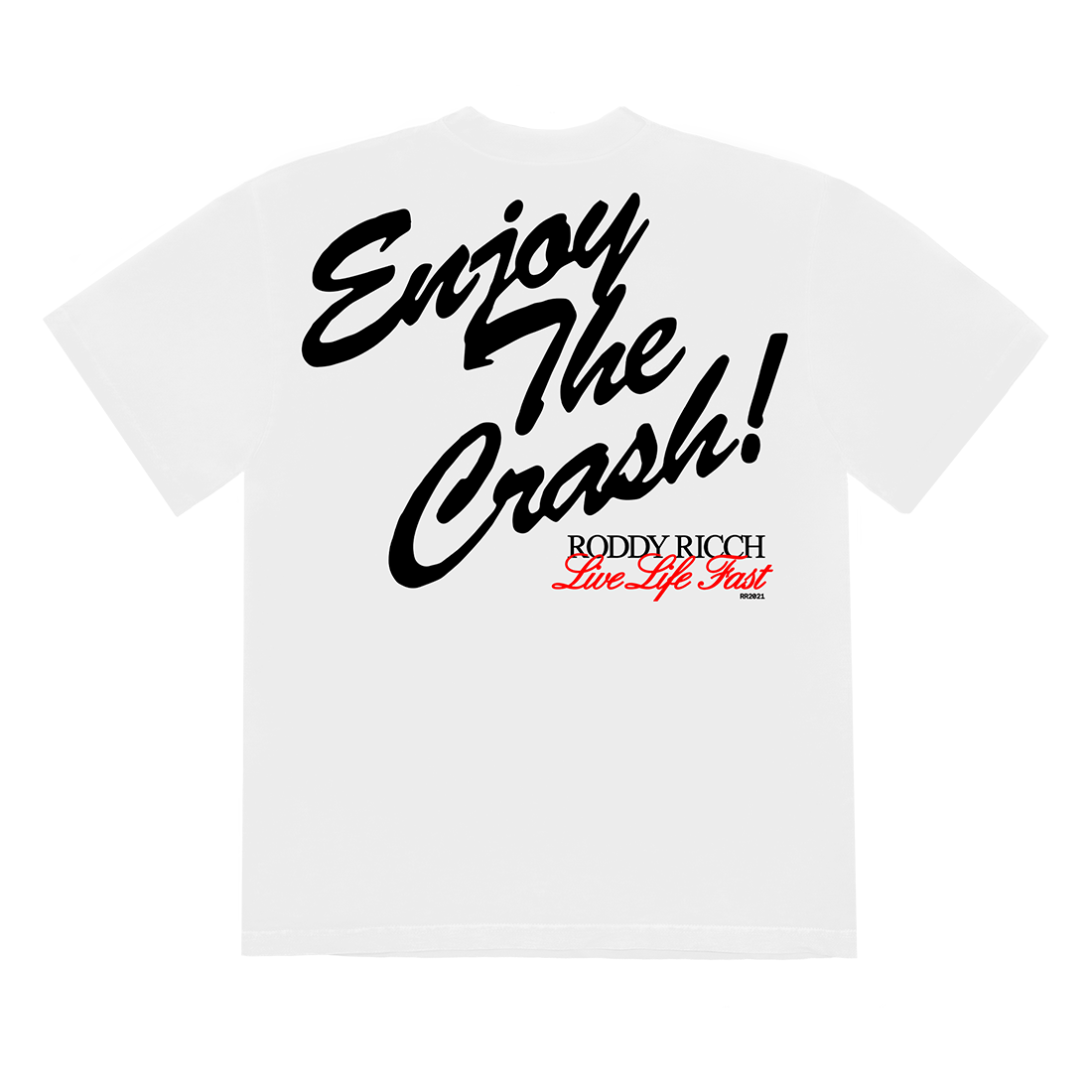 Enjoy The Crash! T-Shirt II