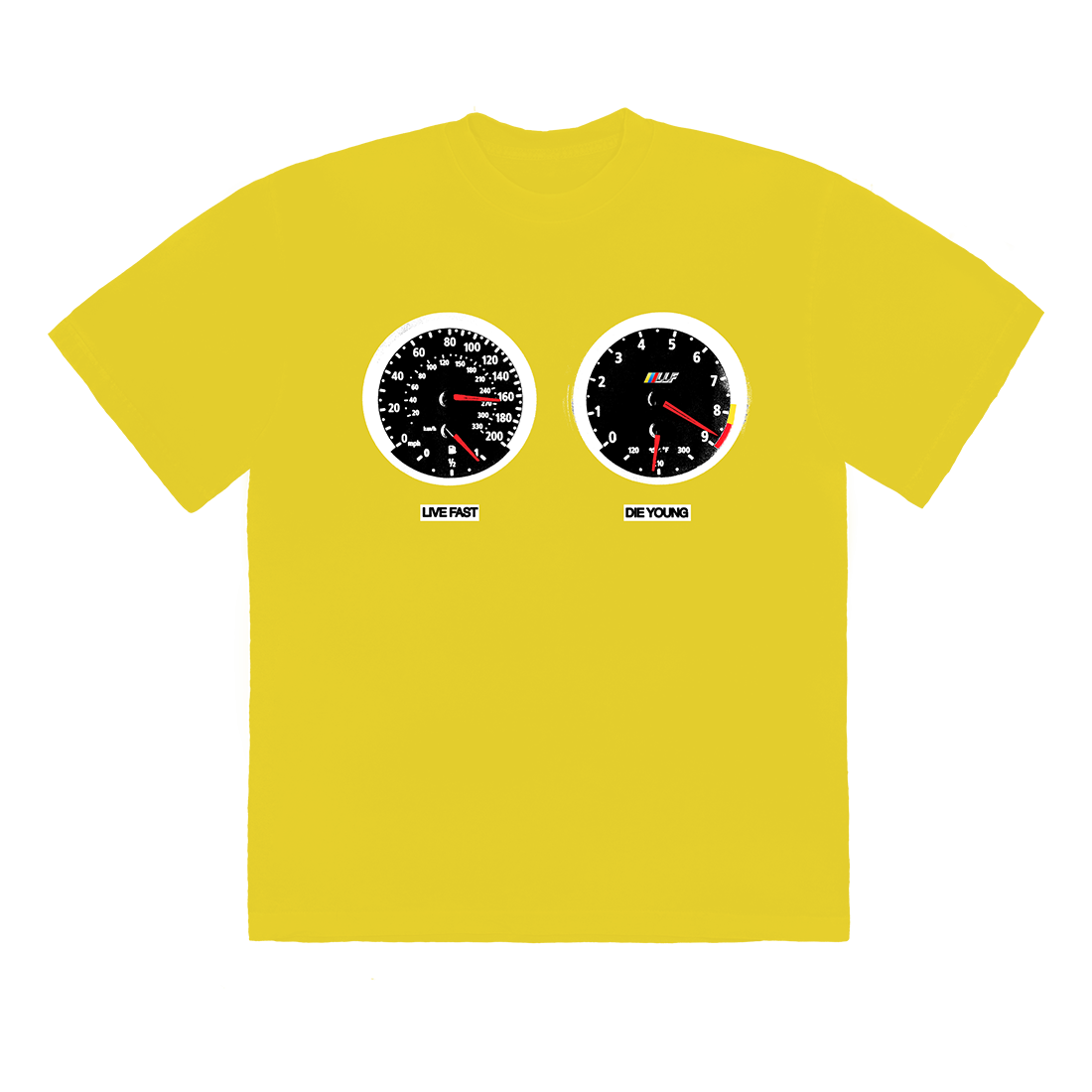 Enjoy The Crash! T-Shirt III