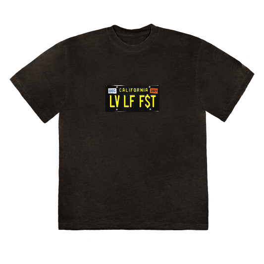 LLF License T-Shirt I