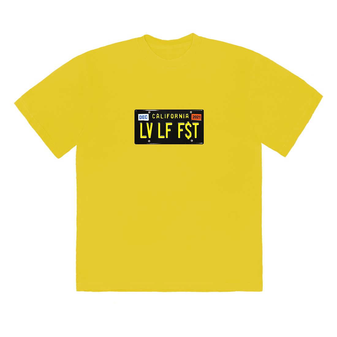 LLF License T-Shirt III