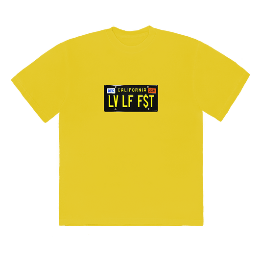 LLF License T-Shirt III