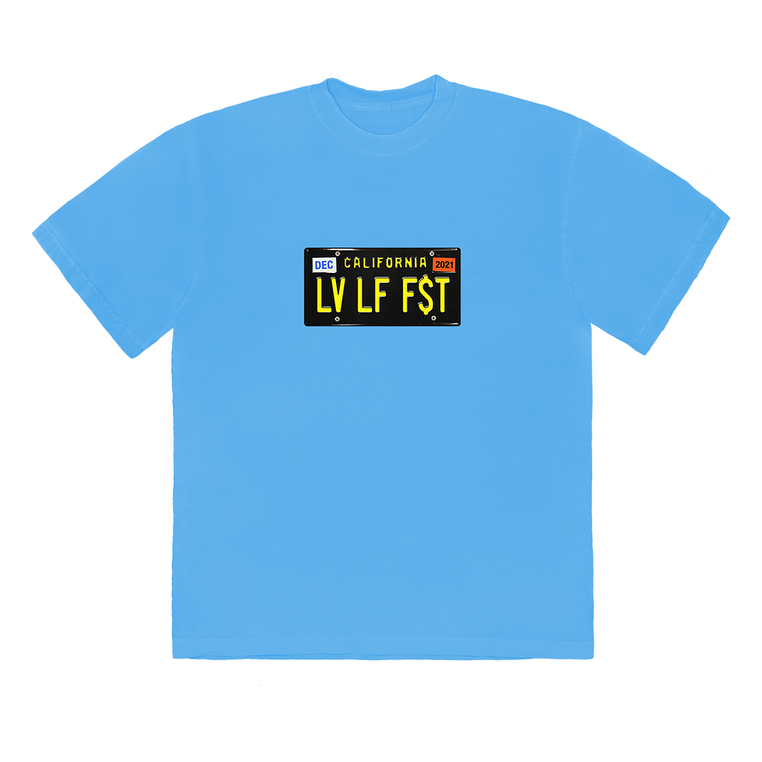 LLF License T-Shirt IV