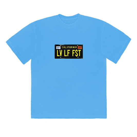 LLF License T-Shirt IV