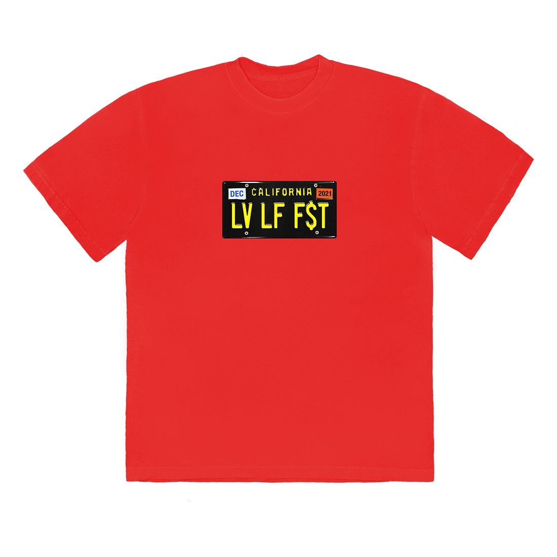 LLF License T-Shirt V