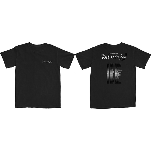 Antisocial Tour T-Shirt