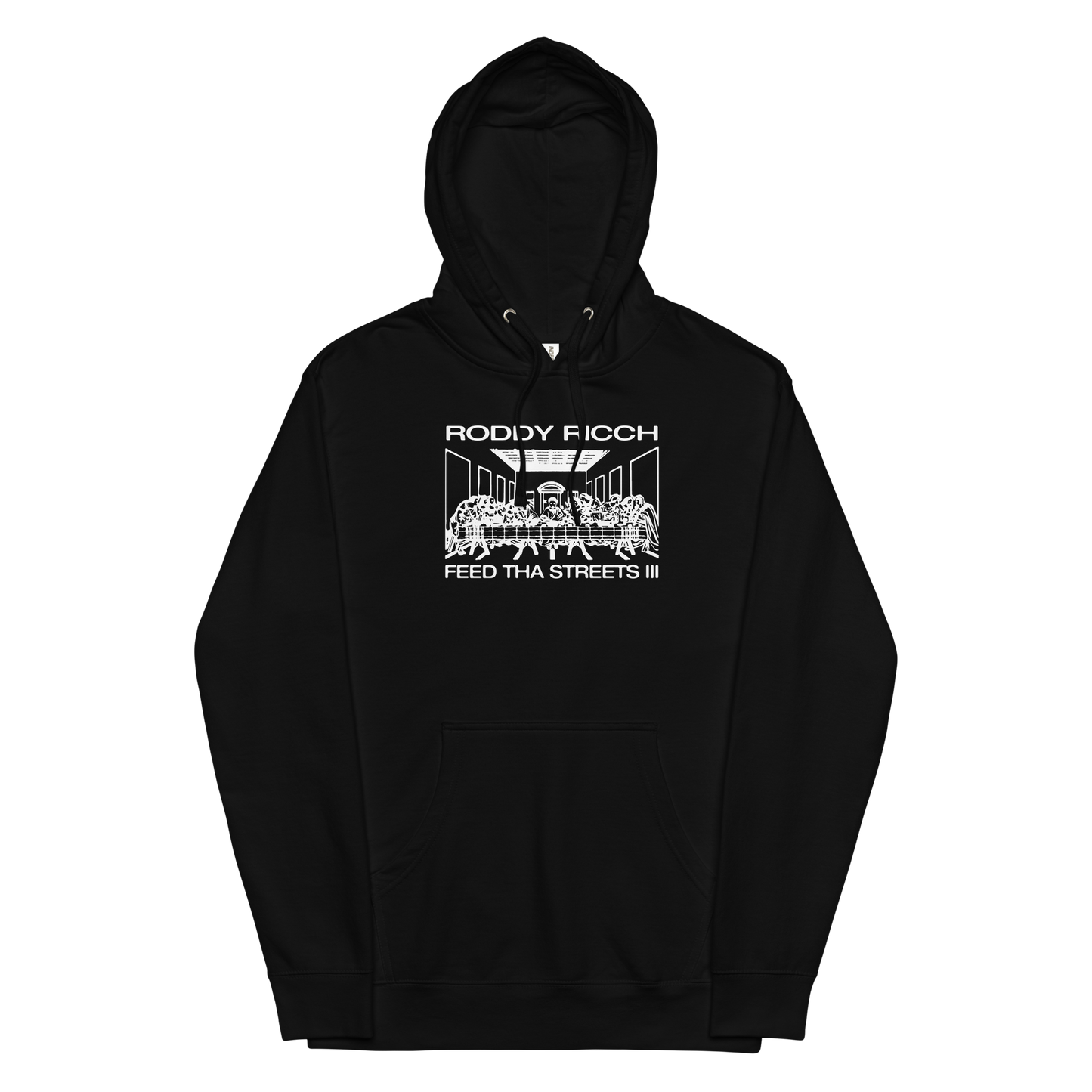 Feed Tha Streets III Last Supper Hoodie